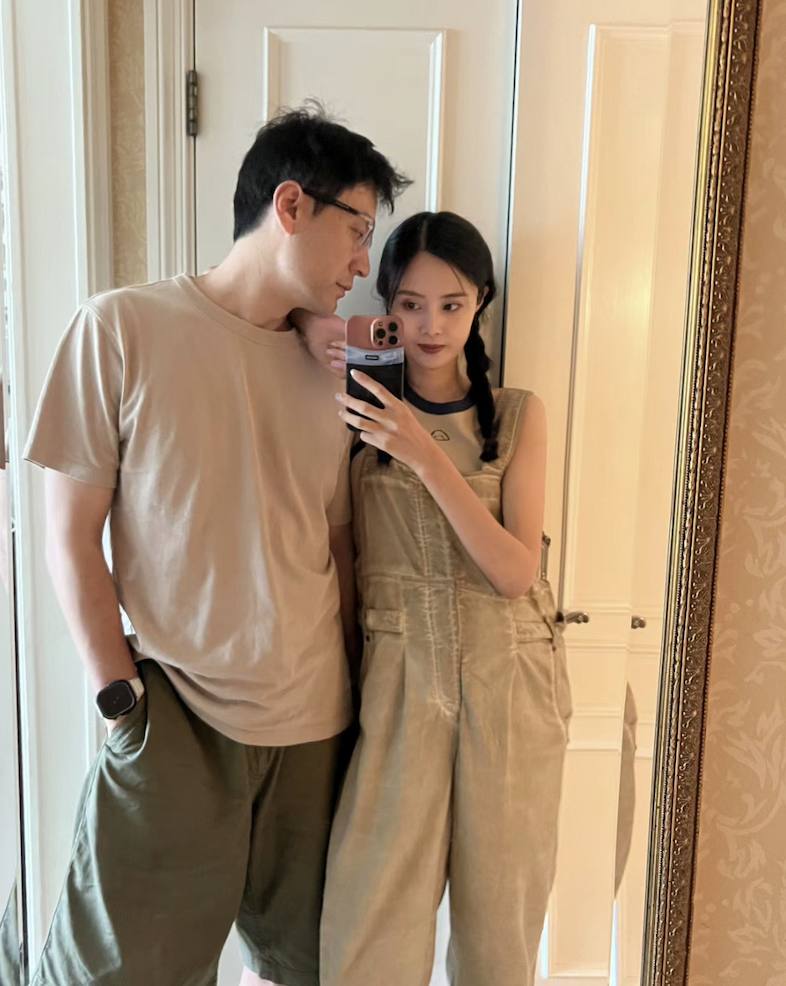 还记得李光洁吗生二胎了