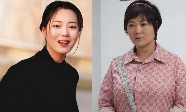 这7位发福的女星好可惜！年轻时倾国倾城，老了却胖成“土肥圆”