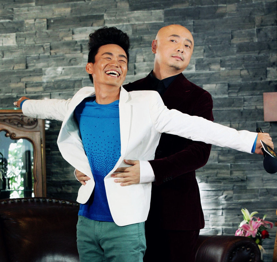 八角笼中首轮口碑出炉王宝强第一猛片即将诞生