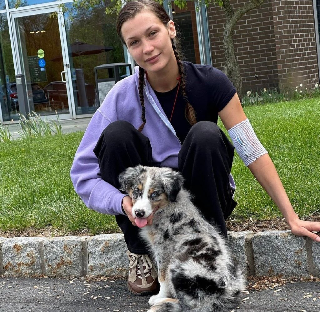 惨遭非人折磨8个月后,世界第一超模终于自曝近况…网友:无法想象,太