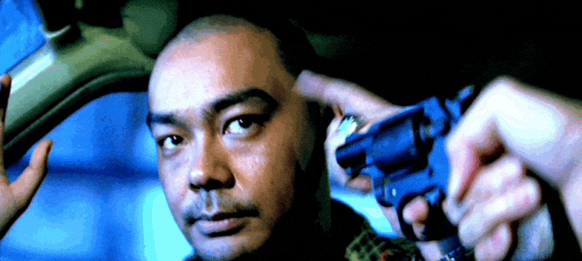 梁朝伟的深情一半来自于这