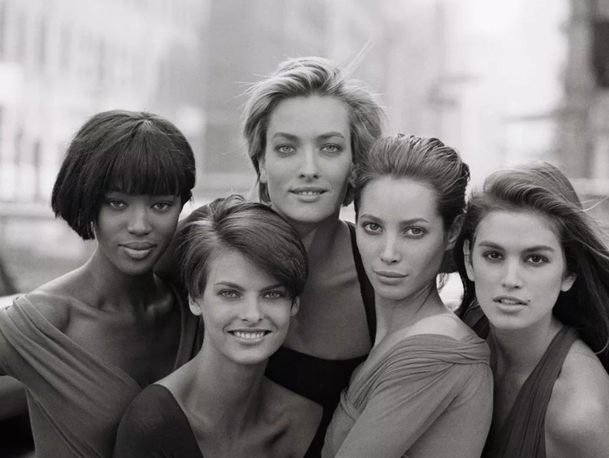 叱咤时尚圈的顶级超模怎么一夜之间老成这样了