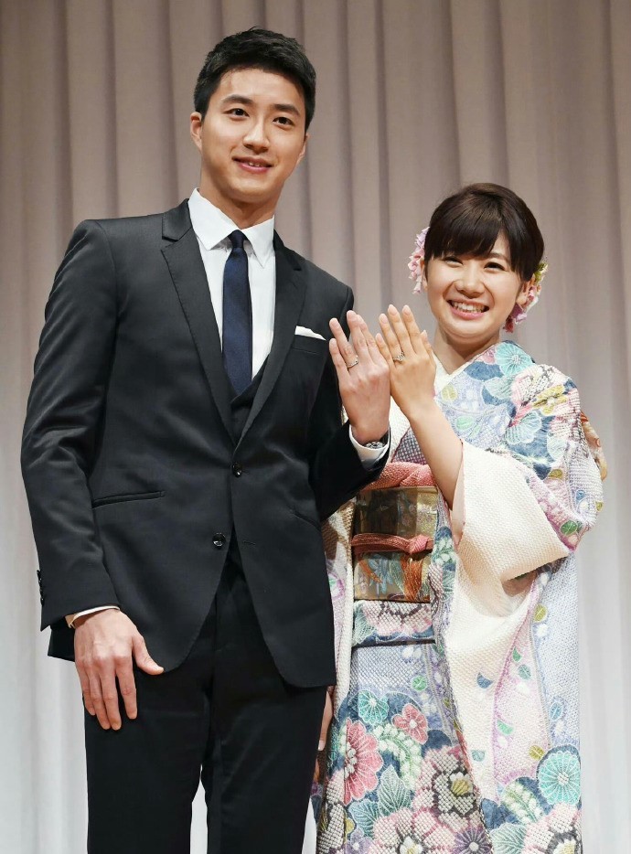 江宏杰不满福原爱冷处理抚养权问题向其提起刑事诉讼