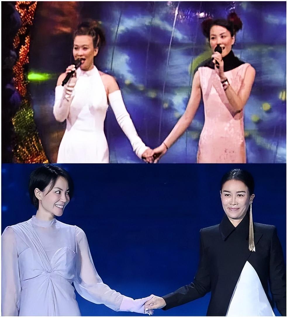 一手捧红那英王菲,从黑帮手里救下林志玲,年过50至今无人敢惹 !