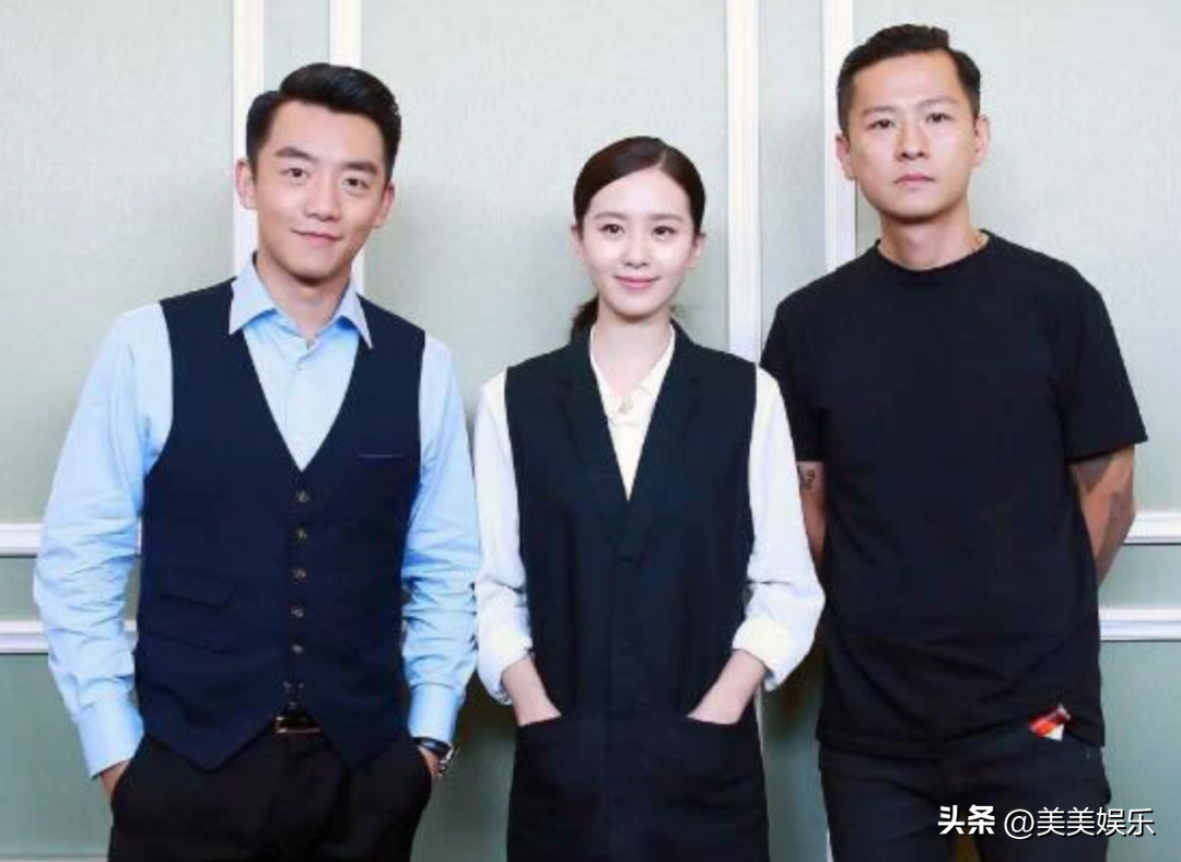 白百何新老公曝光,前妻是张继科现女友