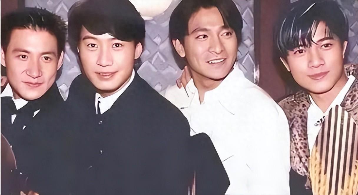 她28岁嫁给黎明，4年败光7亿家产，被抛弃远嫁美国今丑到不敢认！