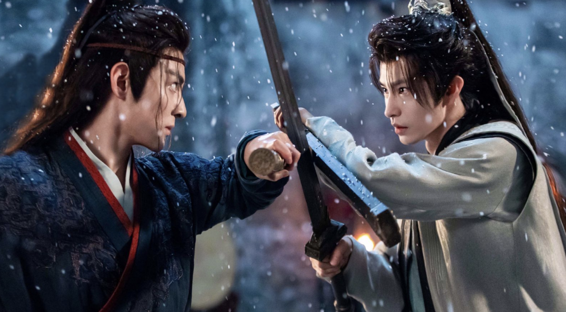 双男主绝境逆袭，快手星芒短剧《剑魂》见证少年并行成长