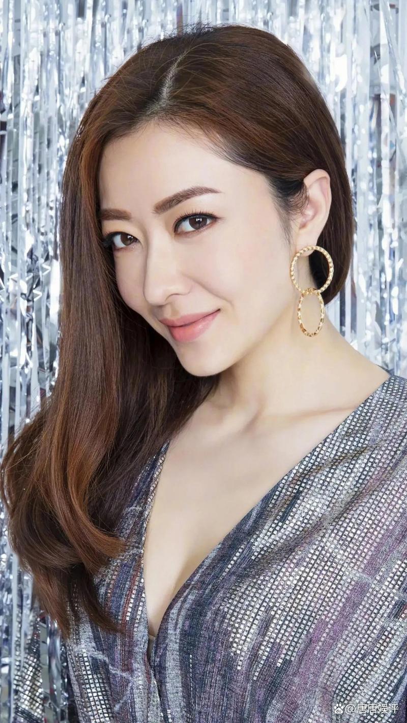 原来郭富城没说谎,44岁丑闻缠身的熊黛林,已走上另一条上坡路