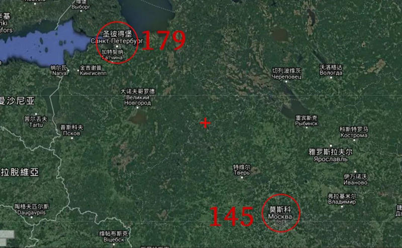 1959年美国核打击计划解密 870枚核弹覆盖中国117城 有没有你家