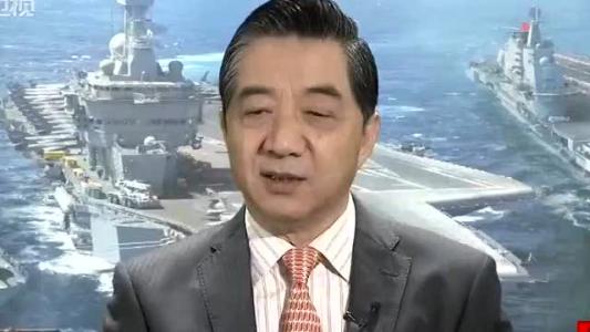 张召忠：中国在解决台湾的时候，谁敢插手打谁！