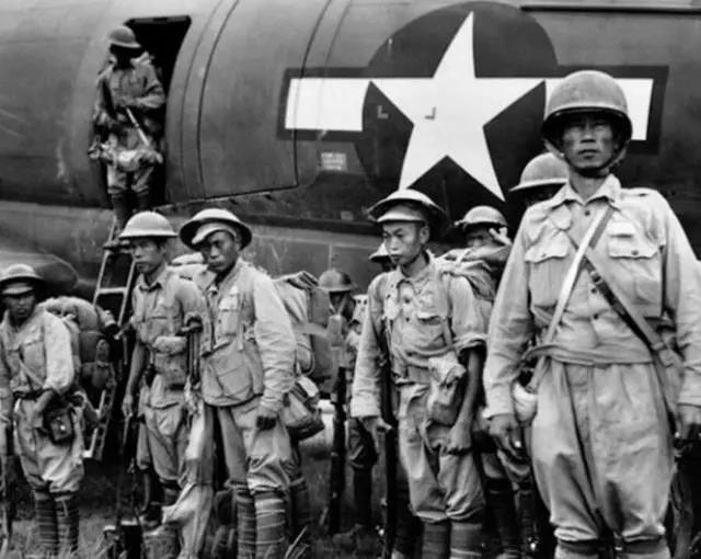 1945年日本投降时，在中国境内的日军兵力、武器有多少？