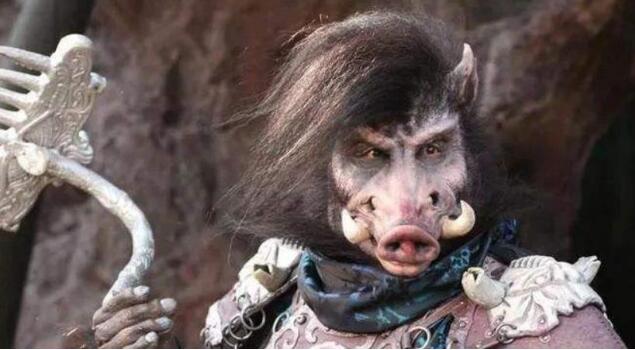 猪八戒一出生为何就把母猪和兄弟都咬死凶残背后另有玄机