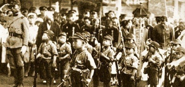 聚焦：日本军国主义侵略扩张历程及其覆灭(5)