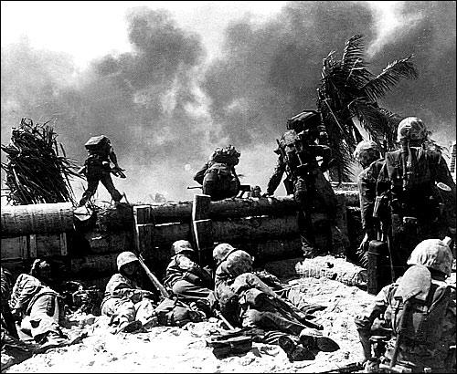 让美军伤亡7万的战役：9万日军玉碎之地(2)