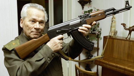 手提机枪发展史：苏联DP机枪90年后仍在用(8)