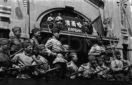 俄媒揭秘：日本是如何“帮助”苏联战胜希特勒(7)