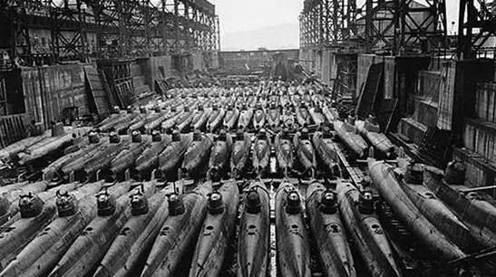 2万枚水雷封住日本沿海 粮荒或致1500万人损失 工厂全停转(2)