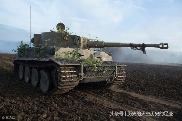二战时期为什么德国坦克兵宁愿使用虎式坦克也不想用虎王坦克