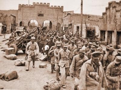 1949年的青海马家军有多强? 兰州战役堪称惨烈, 一野伤亡达8700人