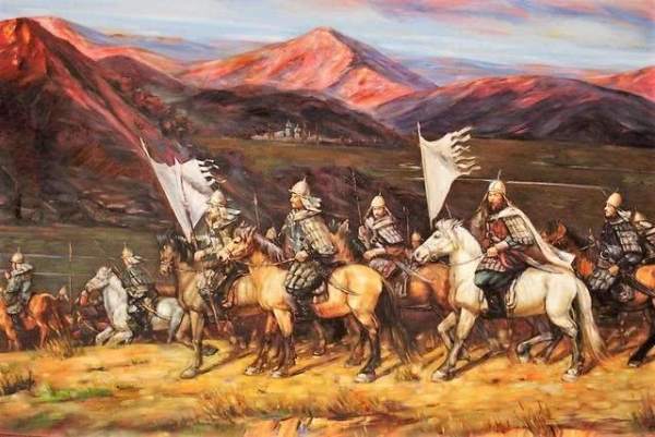 成吉思汗的王牌部队，曾吊打欧亚大陆，其主要职责竟然不是打仗