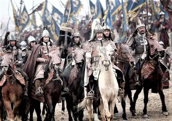 成吉思汗的王牌部队，曾吊打欧亚大陆，其主要职责竟然不是打仗
