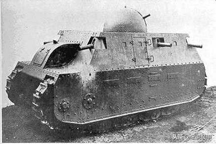 被动的意大利早期坦克结局如何？