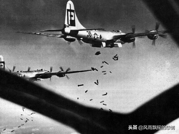 “李梅烧烤”让10万日本人一夜间被烧死，二战侵略者可怕的噩梦！