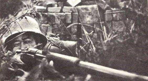 日军“武士道”到了极致就是：野人，布干维尔战役他们惨不忍睹！