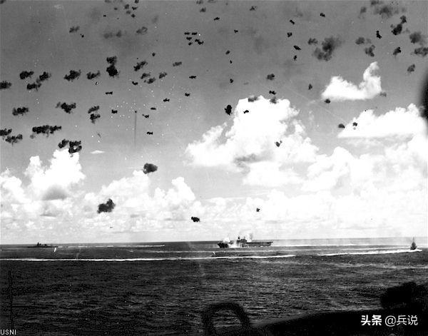 美日航母大对决，日军杀敌一千自损八百！南云忠一解职回家