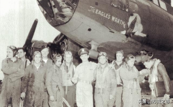 二战德国空战有多残酷，让5000名美军飞行员成了精神病人