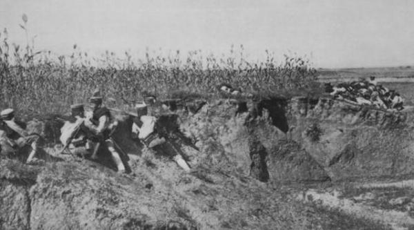 日军陆军史上的噩梦的地方——203高地，数万日军被埋葬