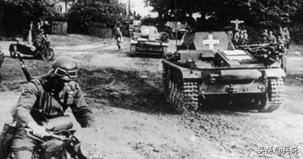 德军何以轻松闪击法国？不怪马其诺防线，也不怪坦克不如人