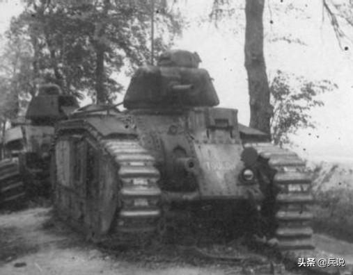 德军何以轻松闪击法国？不怪马其诺防线，也不怪坦克不如人
