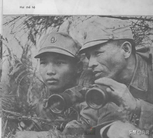 越军猖狂自称“第三强国”，张万年下令：这三种越军直接击毙