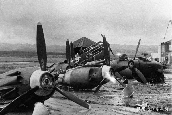 日军在二战时的首次重大打击是什么时候，不是台儿庄，不是中途岛
