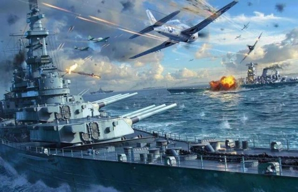 美日太平洋战场最滑稽战斗，双方接连失误，指挥官都是奇葩