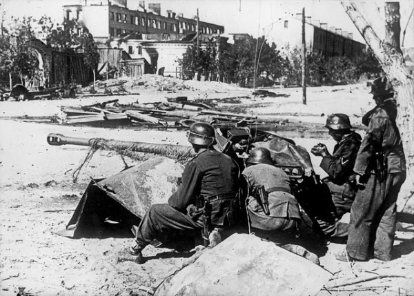 德军兵败斯大林格勒是因为苏联的冬天吗？不全是，其实力今非昔比