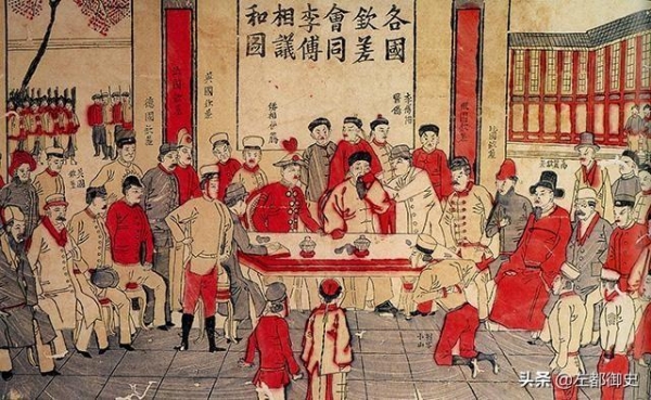 八国联军进北京后，列强将中国分割为几个国家的计划为何破产了？