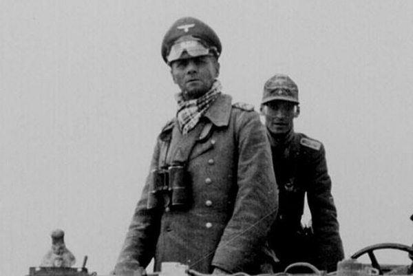 英国人为何把隆美尔照片发给前线部队？他不服从命令，是危险人物