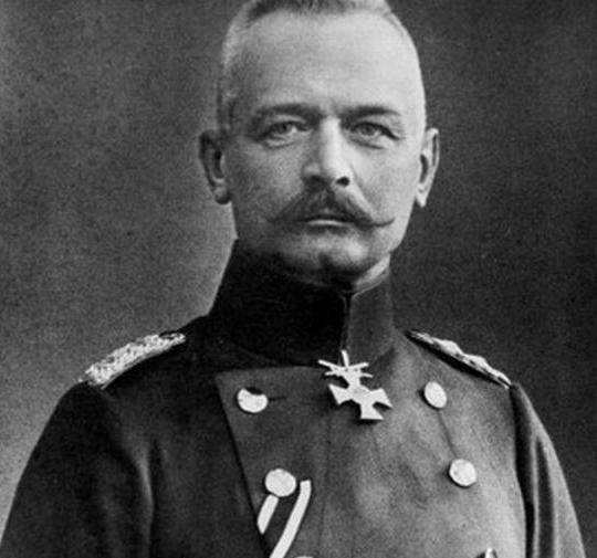 最值得敬佩的德国将军，帮中国抗战刺杀希特勒，援助武器不求回报