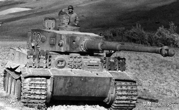 老虎出没请注意！德军这款坦克多厉害，击溃百万大军只要14天