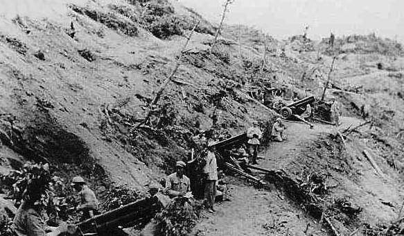 上甘岭炮战有多残酷? 坑道部队成建制震死, 步兵化为血肉泥浆