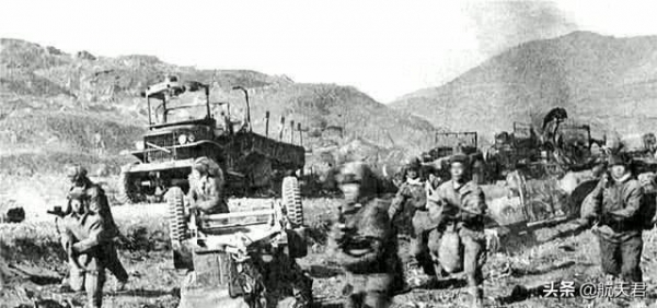 志愿军出国第一仗，痛击韩军1师，20分钟歼敌一个营