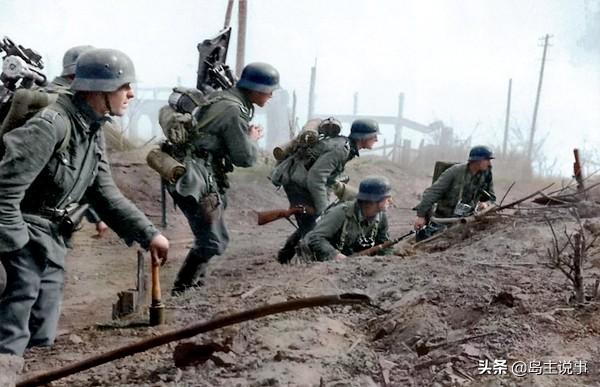 二战斯大林格勒战役，为何会发生巷战肉搏战，苏军事先准备不足