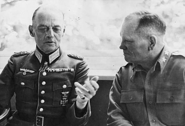 德国9支小分队凭什么搞乱50万美军？美国将军被追问3次证明其身份