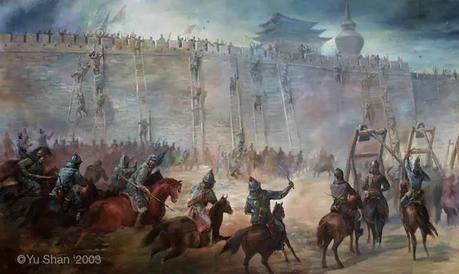 蒙古人为什么能杀得欧洲无还手之力？