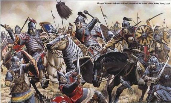 蒙古人为什么能杀得欧洲无还手之力？