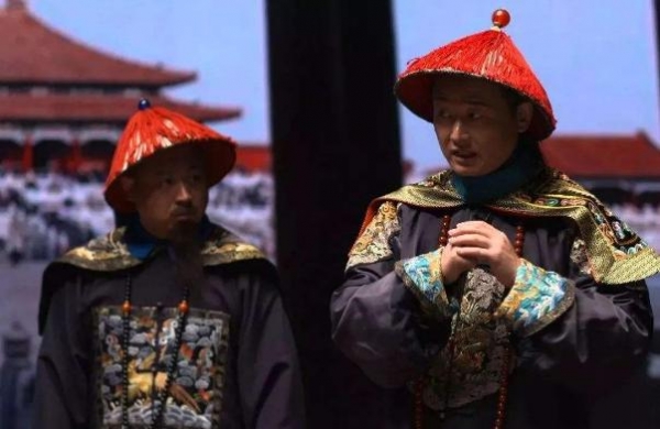 从清朝王爷到解放军高级干部，此人号称“京城第一顽主”