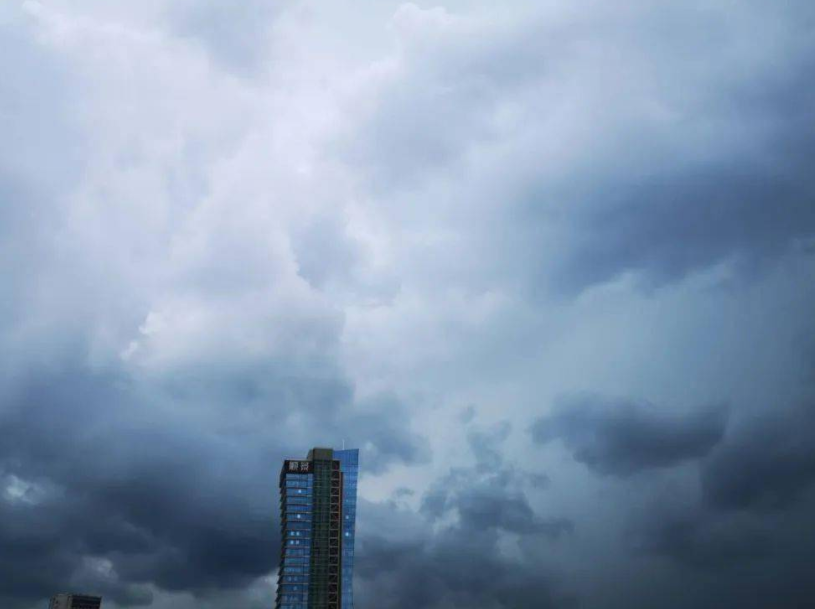 江苏人！暴雨8级阵风马上到 8986