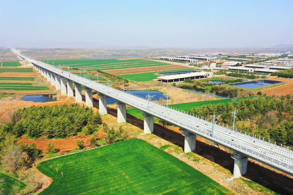 山东莱荣高铁被举报:偷工减料暗藏重大安全隐患